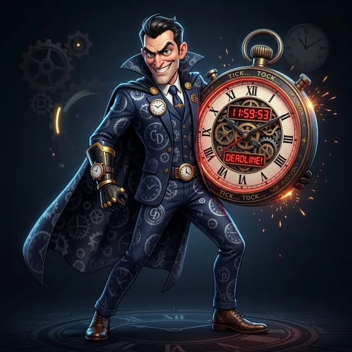 Captain Deadline