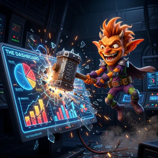 The Dashboard Destroyer