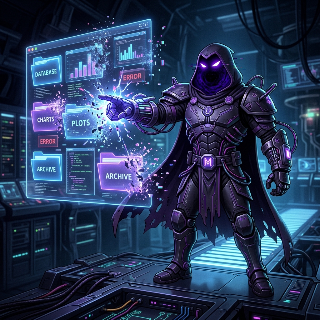 Lord Missing Data