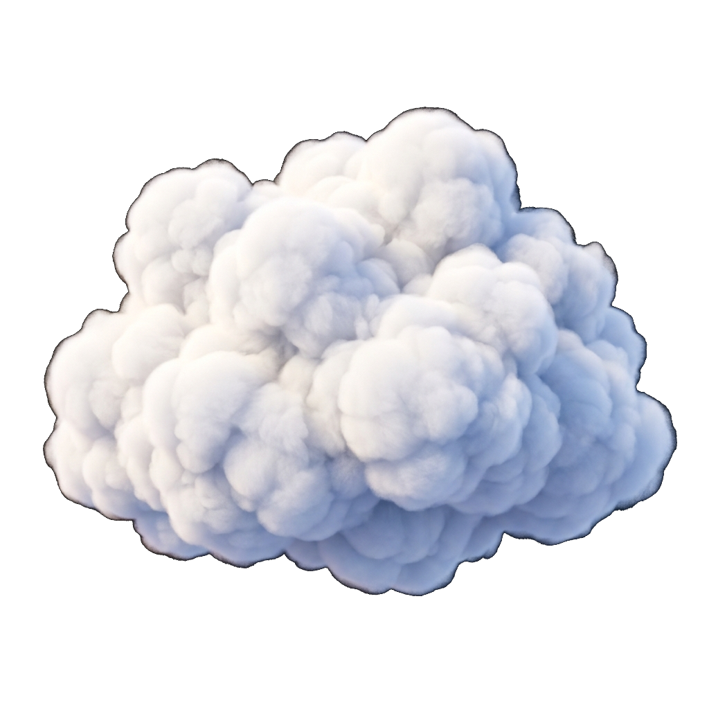 Fluffy Cloud