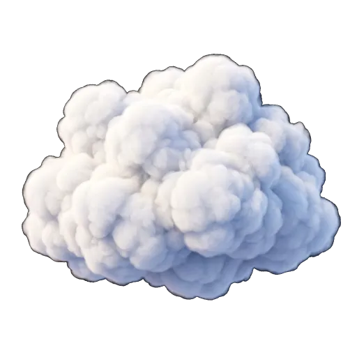 Fluffy Cloud