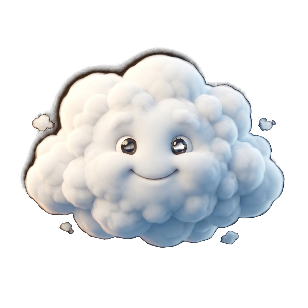 Puffy Cloud