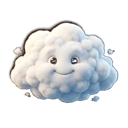 Puffy Cloud